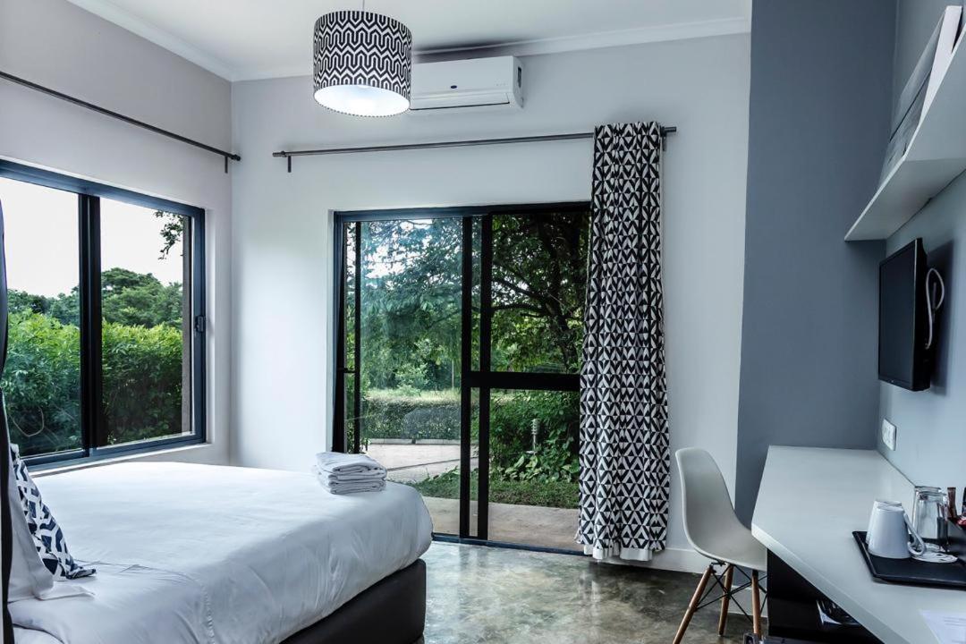 The Urban Hotel Ndola Exterior photo