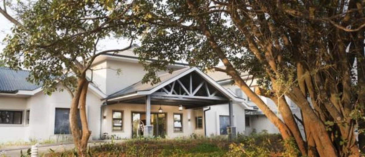 The Urban Hotel Ndola Exterior photo