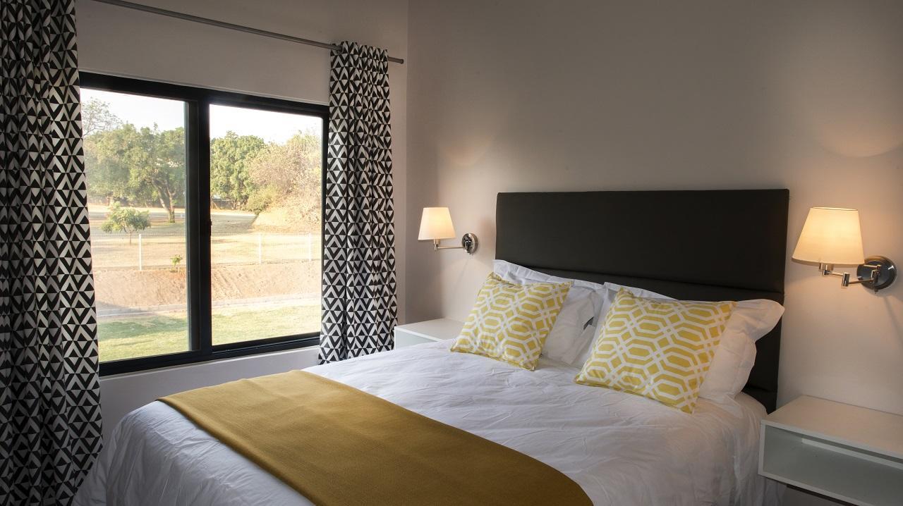 The Urban Hotel Ndola Exterior photo