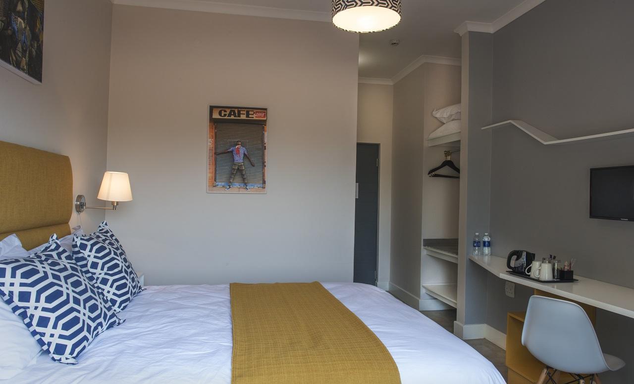 The Urban Hotel Ndola Exterior photo